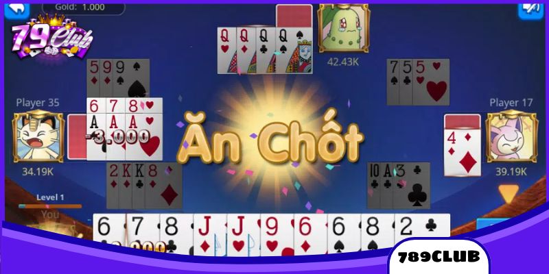 Cách Chơi Tá Lả - Bí Quyết Săn Phỏm Làm Chủ Bàn Đấu 79club - GA99